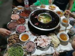 -渝味黄姐火锅(黄泥村店)