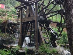 -竹泉村旅游度假区