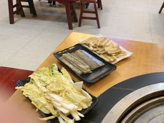 -炭虎子水浒烤肉(梦时代店)