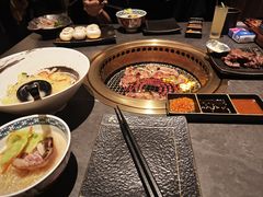 -久藏·横膈膜烧肉·酒场(江汉路店)
