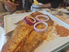 -巴依老爷新疆美食(工体旗舰店)