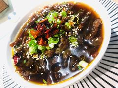 捞汁蛰头-金海湾海鲜总店