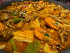 -徐记小怪兽肉蟹煲(中央大街店)