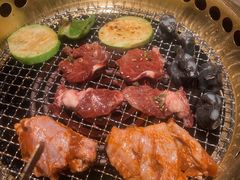 -谷牛日式烤肉(宝山U天地店)