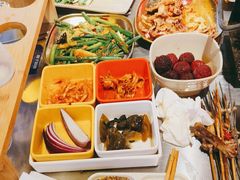 -大头叔烤鸡爪·朝鲜族烤串(天池路店)