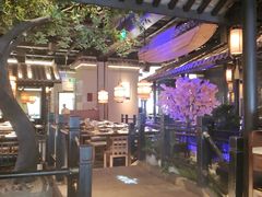 -绿茶餐厅(昆明世纪金源店)