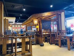 -百花人家(门城水岸店)