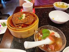 鲜鸭血-渝利重庆火锅