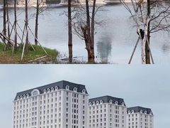 -松山湖风景区松湖烟雨