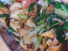 -老姿娘炒糕粿(指南里小区店)