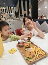 -奈尔宝家庭中心·亲子餐厅(鄞州万达店)