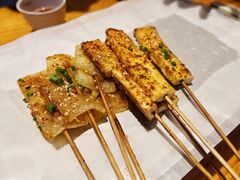 -木屋烧烤(龙湖天街店)