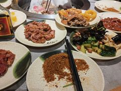 -福成自助烤肉(双桥万达店)