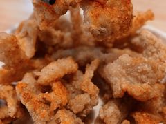 小满炸鸡柳-红小满休闲餐厅(十全街店)