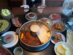 -刘一手重庆火锅(万达广场店)