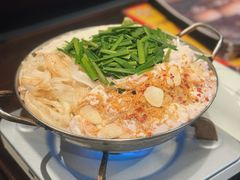 招牌牛肠锅-九州酒场ひこぞう(2号店)