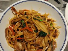 酸萝卜炒肚丝-壹盏灯(蚂蚁工房店)