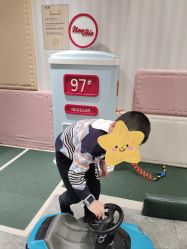 -奈尔宝·儿童乐园·亲子餐厅(华采天地店)