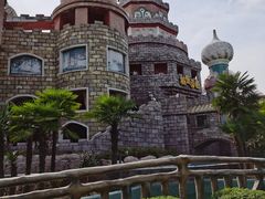 -南京银杏湖乐园