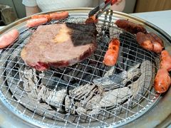-白山烧烤(文安路万豪店)