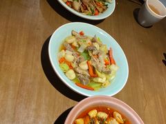 -向川南·水煮鱼·川菜(和平里店)