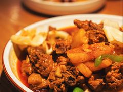 -谷丽麦馕新疆菜·清真(步步高梅溪新天地店)