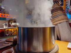 -咕嘟草帽鱼·牛奶一样的鲜鱼汤(天鹅湖万达广场店)