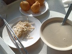 奶油炸糕-老磁器口豆汁店(天坛店)
