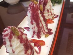 果子干蓝莓山药-恭敬李·烤鸭(天坛北门店)