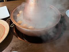 -前门杨记·铜锅涮肉(王府井·故宫店)