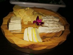 豆制品四拼-滇釜火锅·能喝汤的火锅(车公庄店)