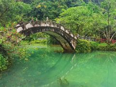 -靖西鹅泉风景区