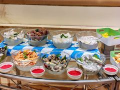 自助台-国宾酒店-花园咖啡自助餐厅(北营房中街店)