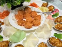 -万宝海鲜舫(劳动公园店)