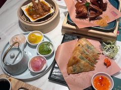 -悦得闲广式点心茶楼(蓝鲸世界店)