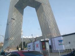 -中央广播电视总台(光华路办公区)