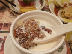 桃胶炖鲜奶-添好运点心专门店(百老汇店)