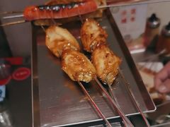 -大头叔烤鸡爪·朝鲜族烤串(天池路店)
