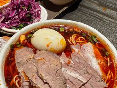 -清真·马安军辣子牛肉面