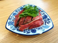 苏式酱鸭-老苏州芳和园茶酒楼  传统苏帮菜(观前店)