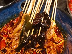 峨眉刘婆婆钵钵鸡-盡膳口福跷脚牛肉火锅(晶耀前滩店)
