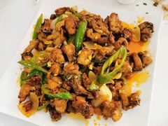 -广客美食坊(丹霞山店)