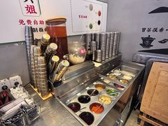 -成都你六姐·牛肉冒菜(上海环宇荟店)