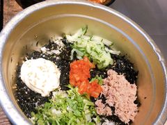 金枪鱼饭团-泰好吃芝士年糕火锅(独墅湖店)