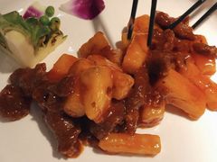 -新白鹿餐厅(金鹰新街口店)