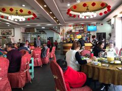 大堂-红日饭店(裕隆三路店)