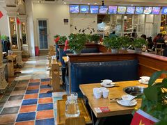 大堂-守柴炉烤鸭(中海国际店)