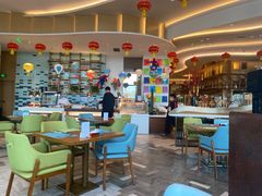 -济南香格里拉·咖啡泉自助餐厅