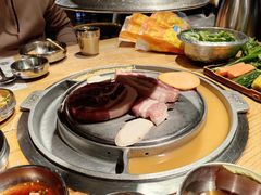 -姜虎东白丁烤肉(恒隆广场店)