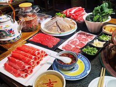 -清真京华源·涮肉烧烤(丰庆店)